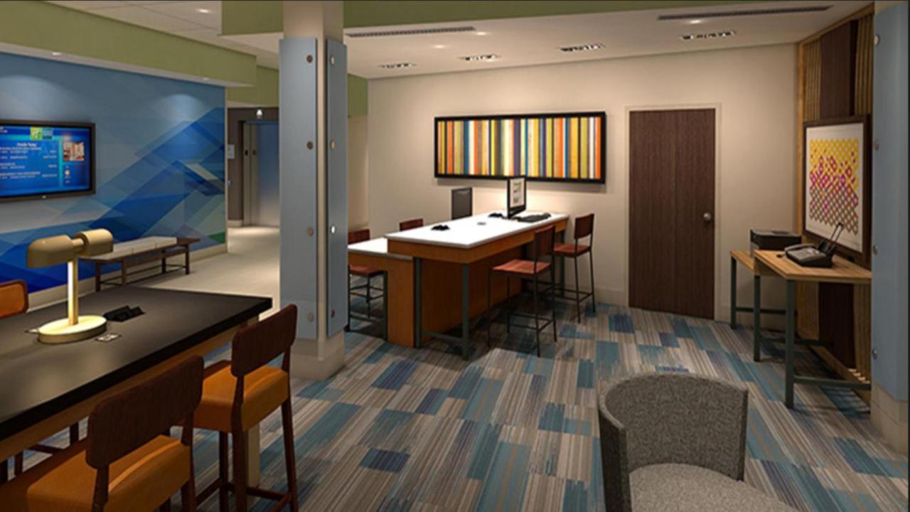 Holiday Inn Express & Suites Ripley By Ihg Buitenkant foto