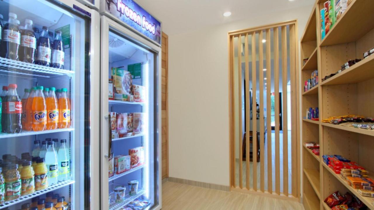 Holiday Inn Express & Suites Ripley By Ihg Buitenkant foto