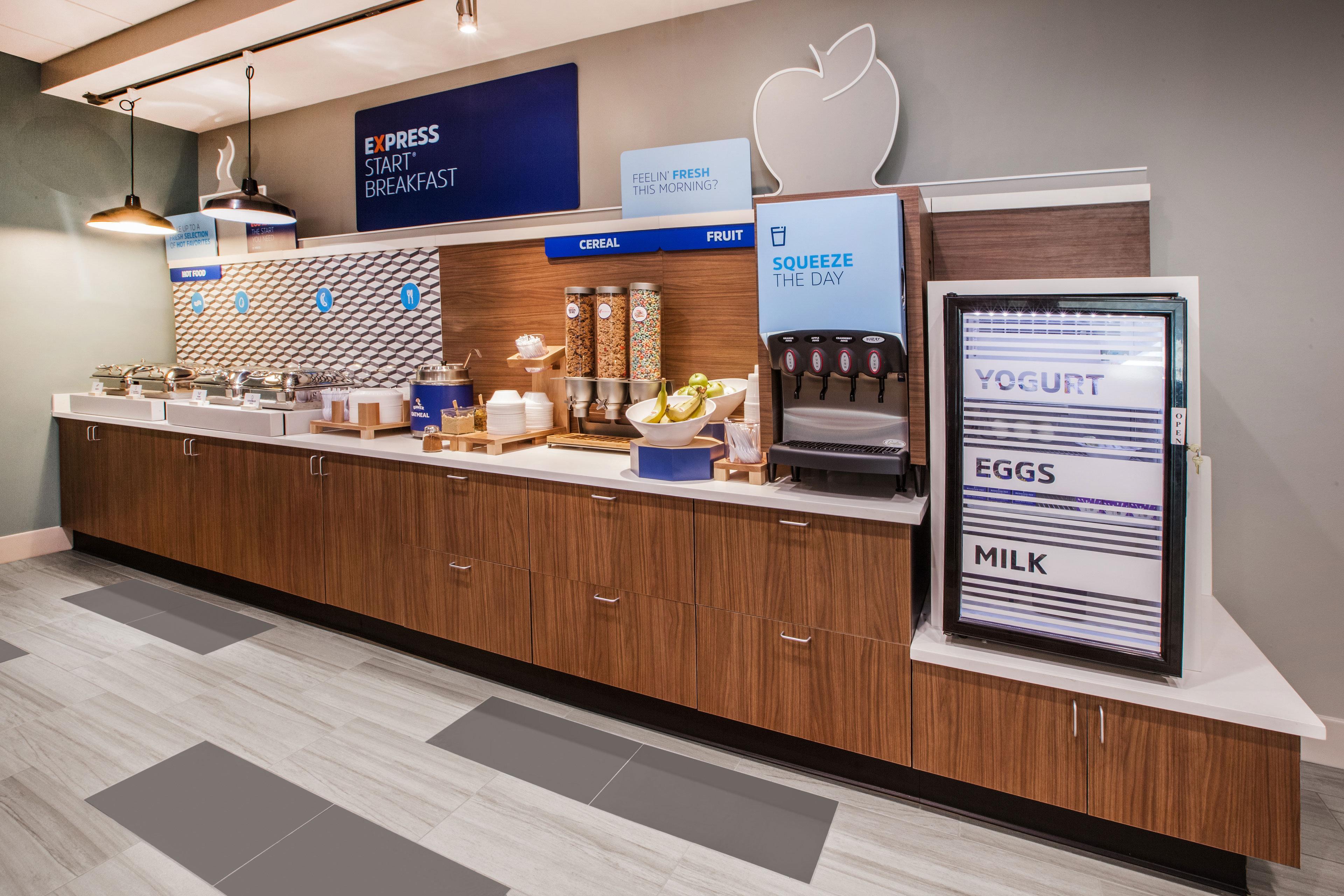 Holiday Inn Express & Suites Ripley By Ihg Buitenkant foto