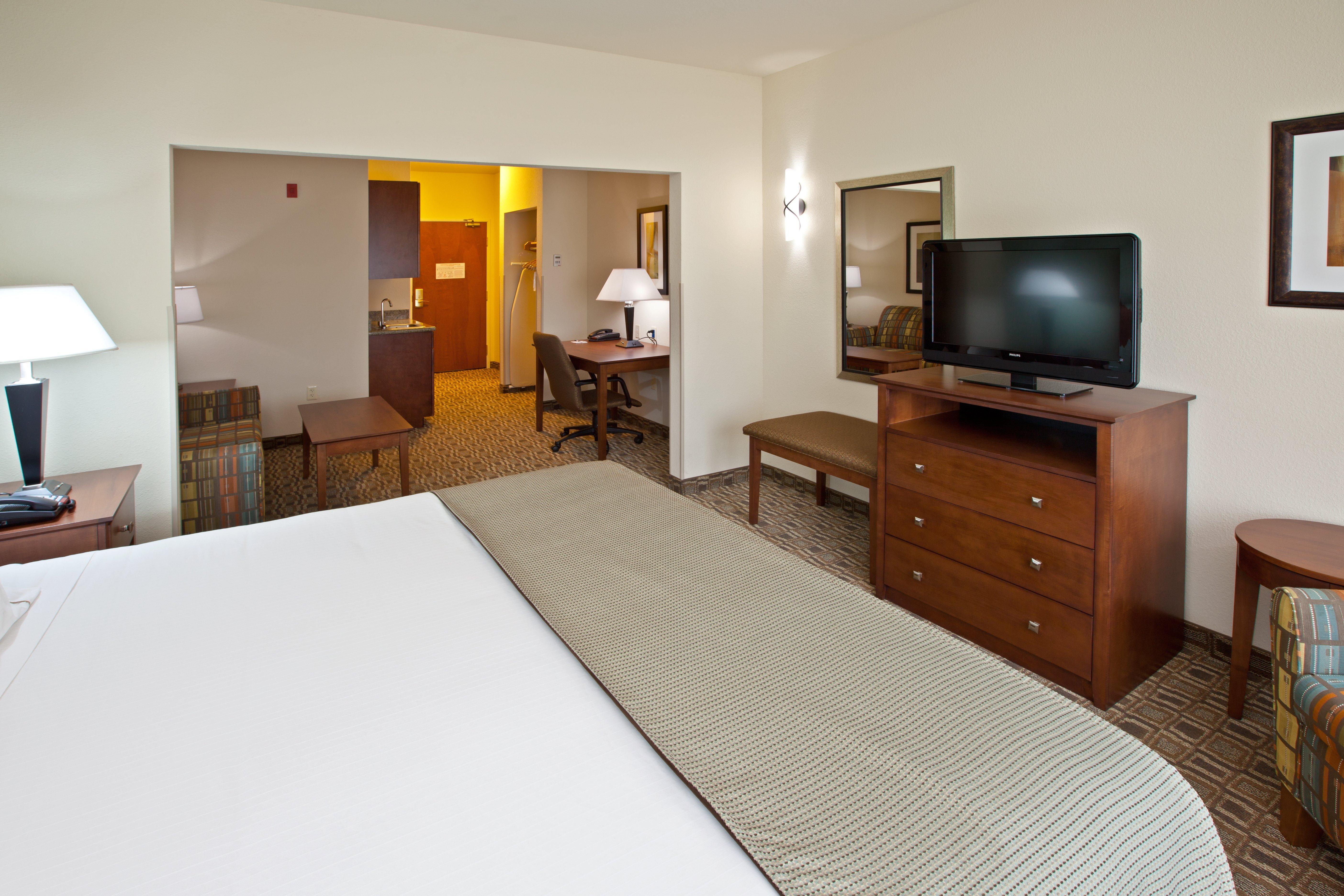 Holiday Inn Express & Suites Ripley By Ihg Kamer foto