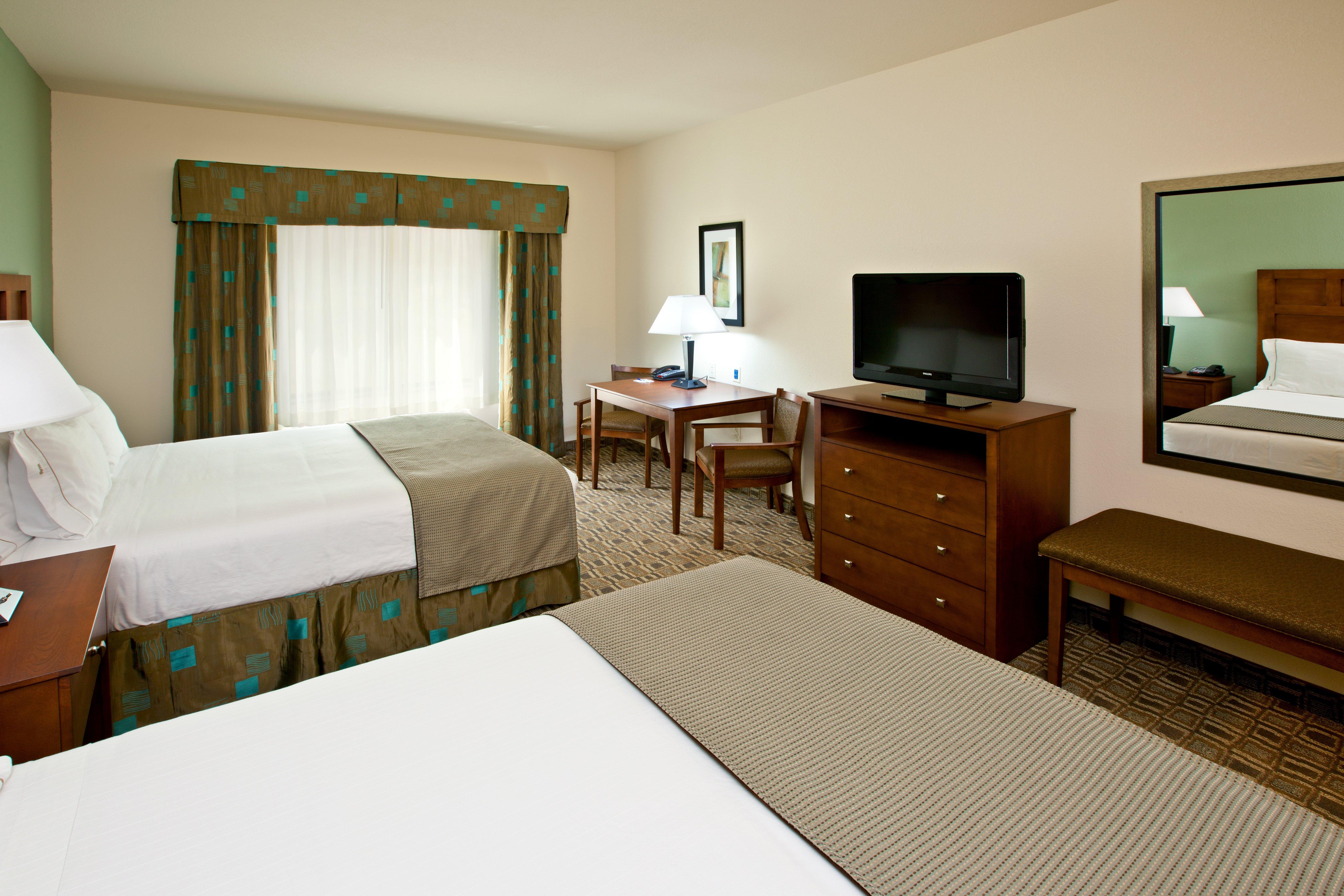 Holiday Inn Express & Suites Ripley By Ihg Buitenkant foto