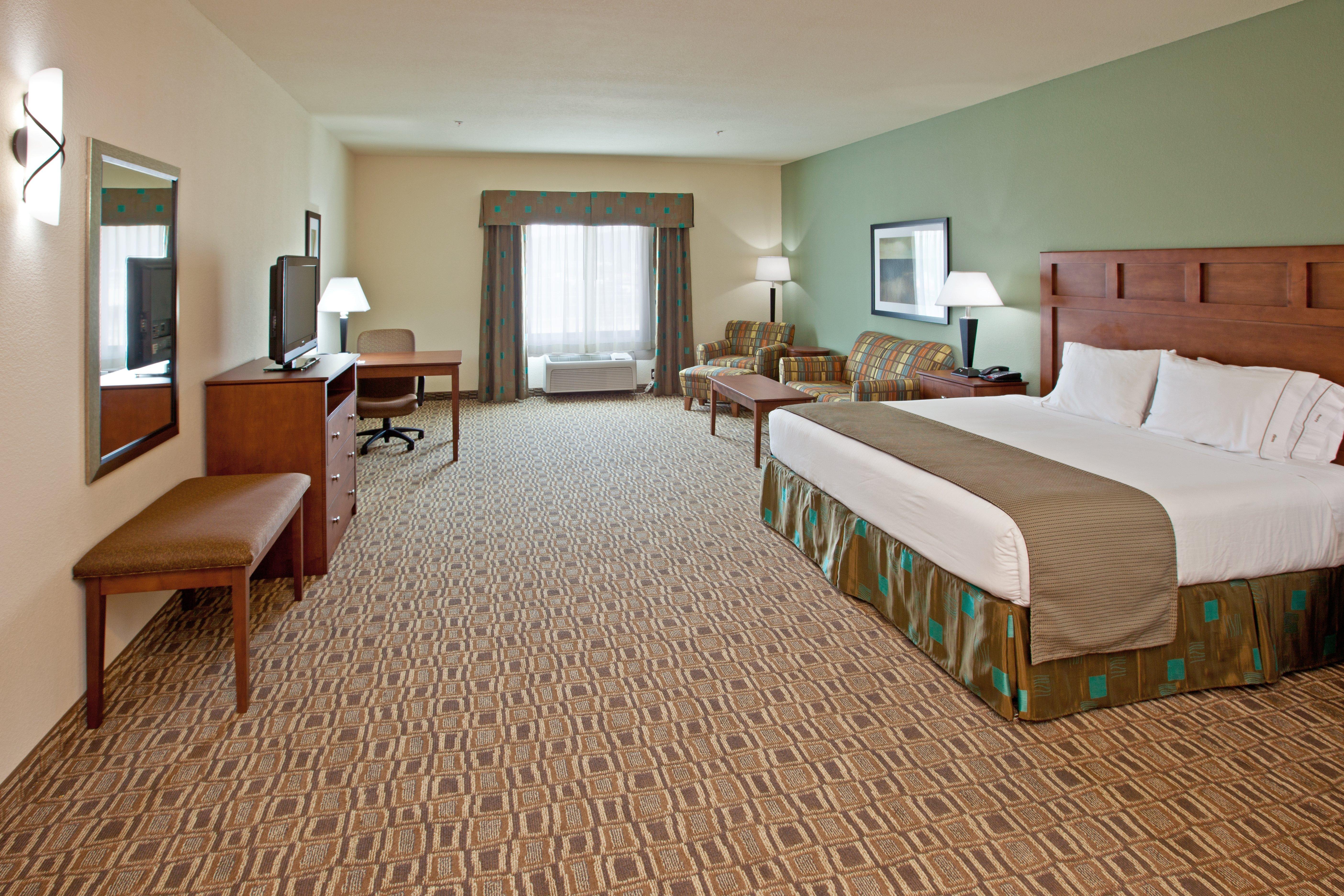 Holiday Inn Express & Suites Ripley By Ihg Kamer foto