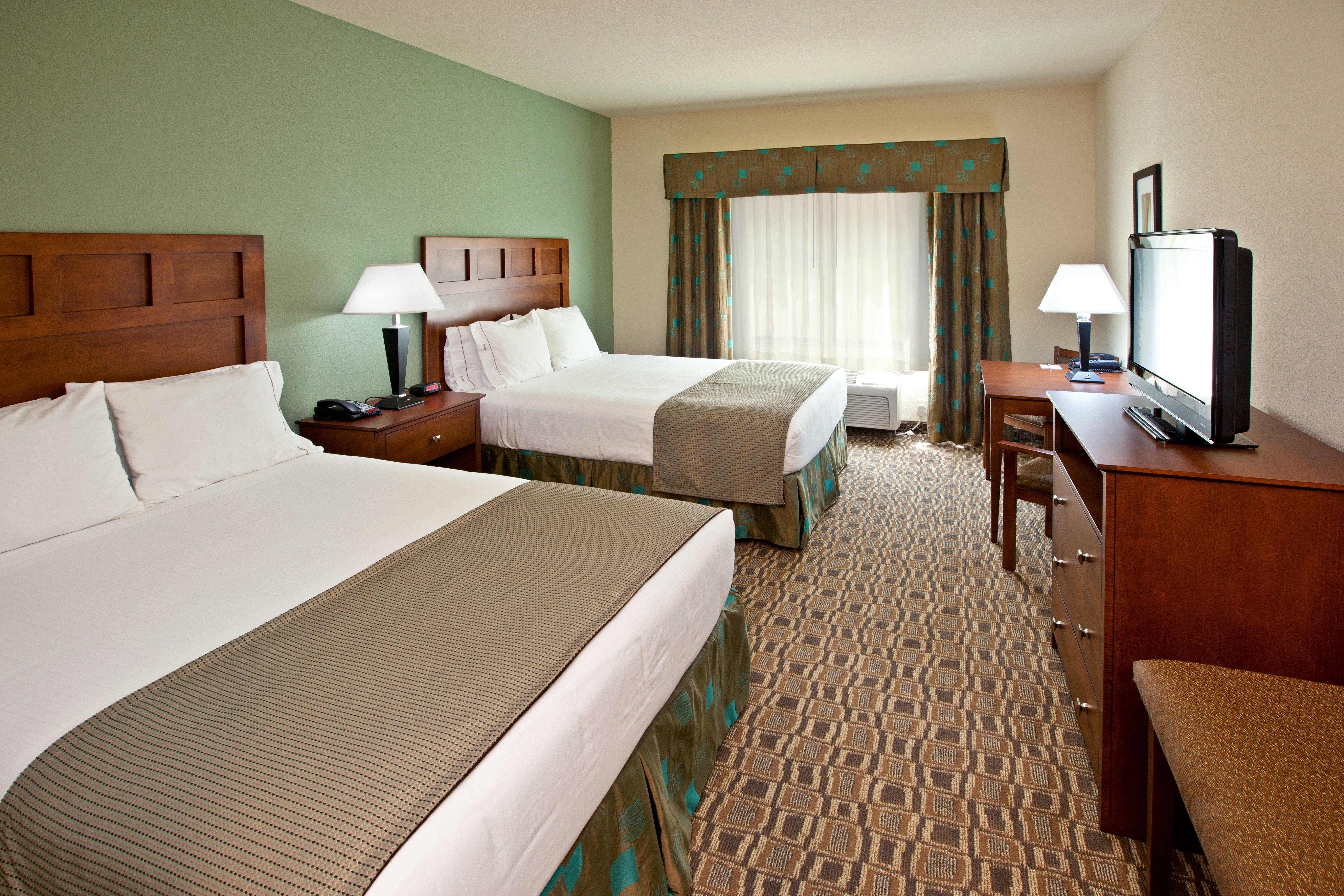 Holiday Inn Express & Suites Ripley By Ihg Buitenkant foto