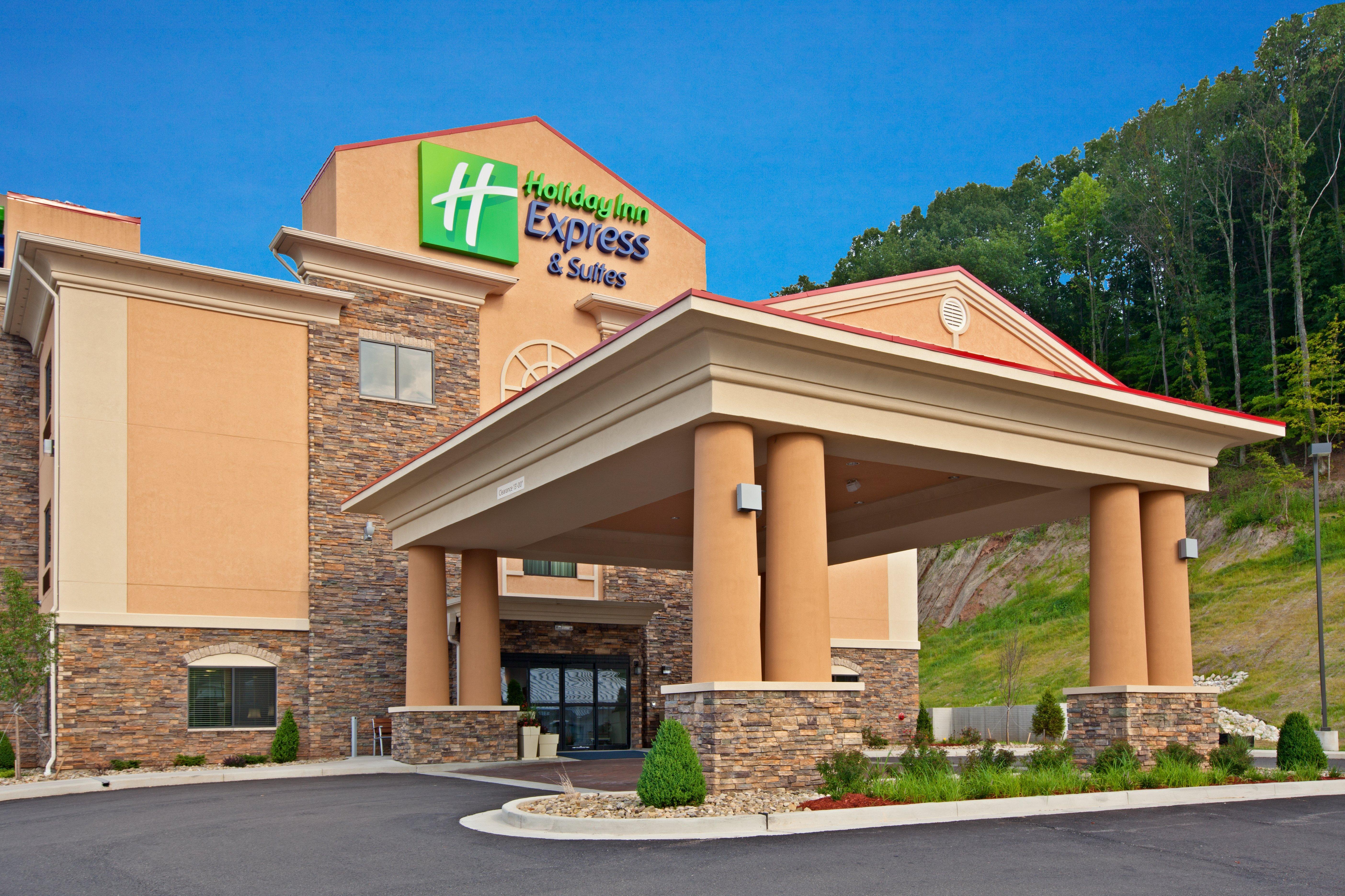 Holiday Inn Express & Suites Ripley By Ihg Buitenkant foto
