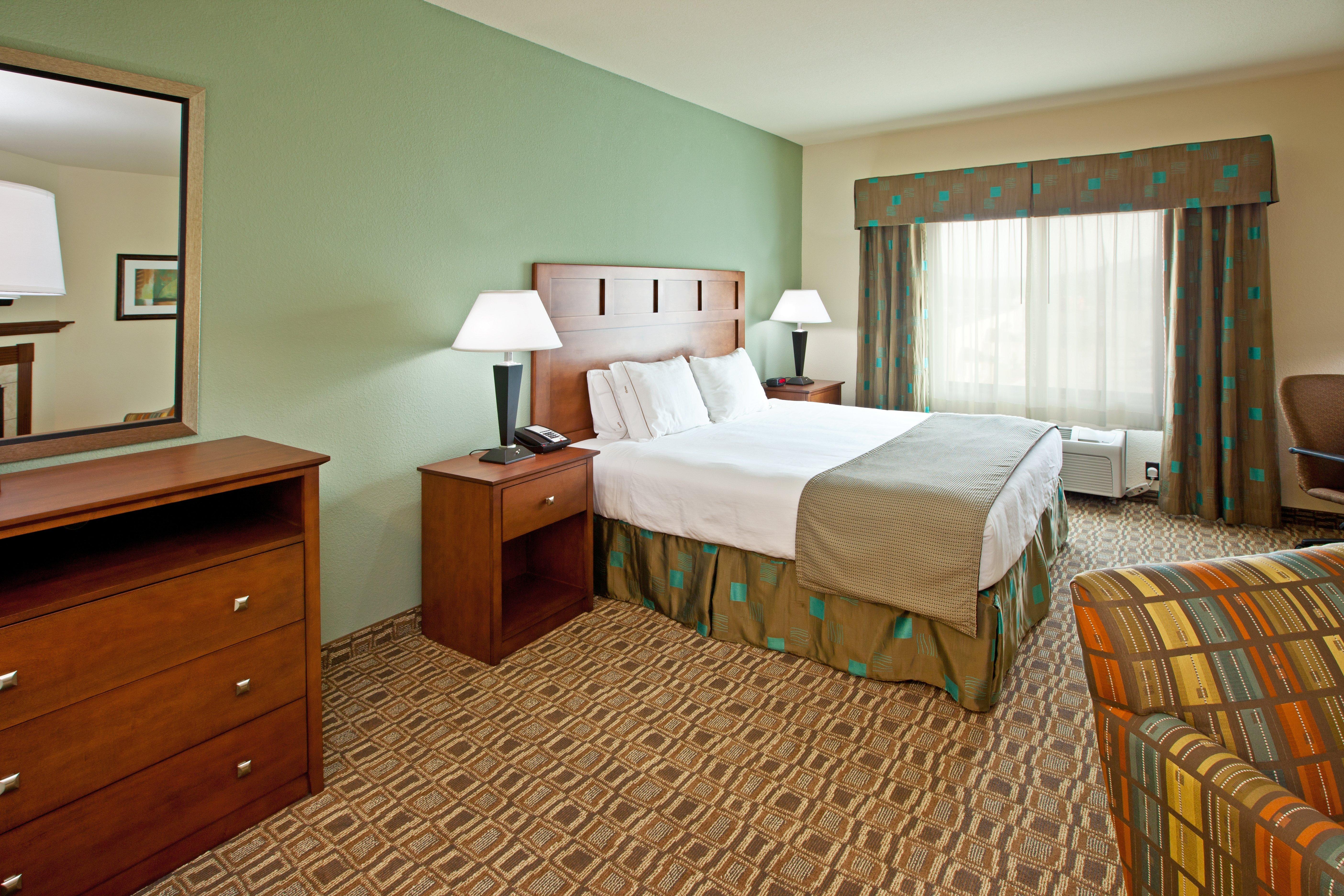 Holiday Inn Express & Suites Ripley By Ihg Kamer foto