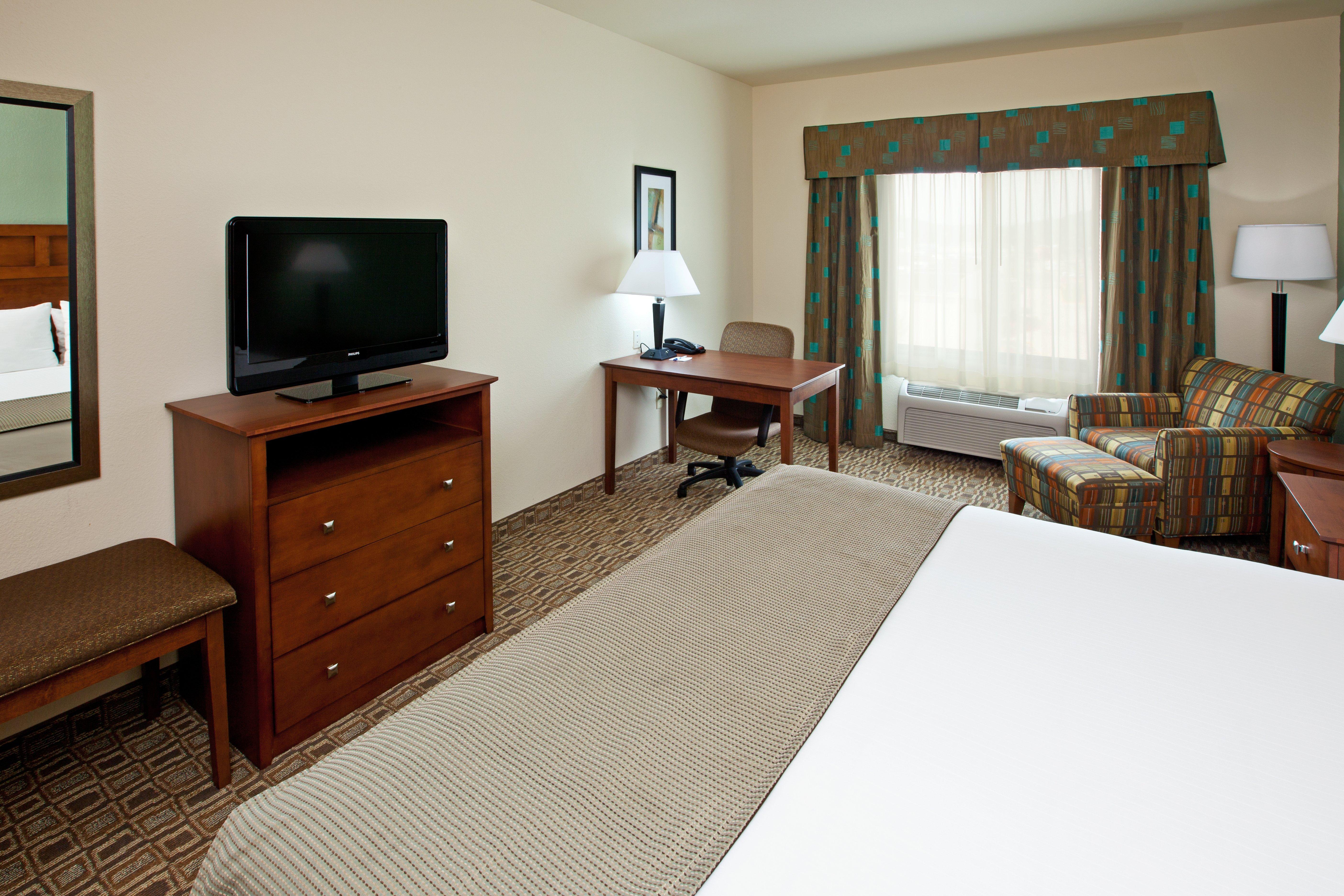 Holiday Inn Express & Suites Ripley By Ihg Buitenkant foto
