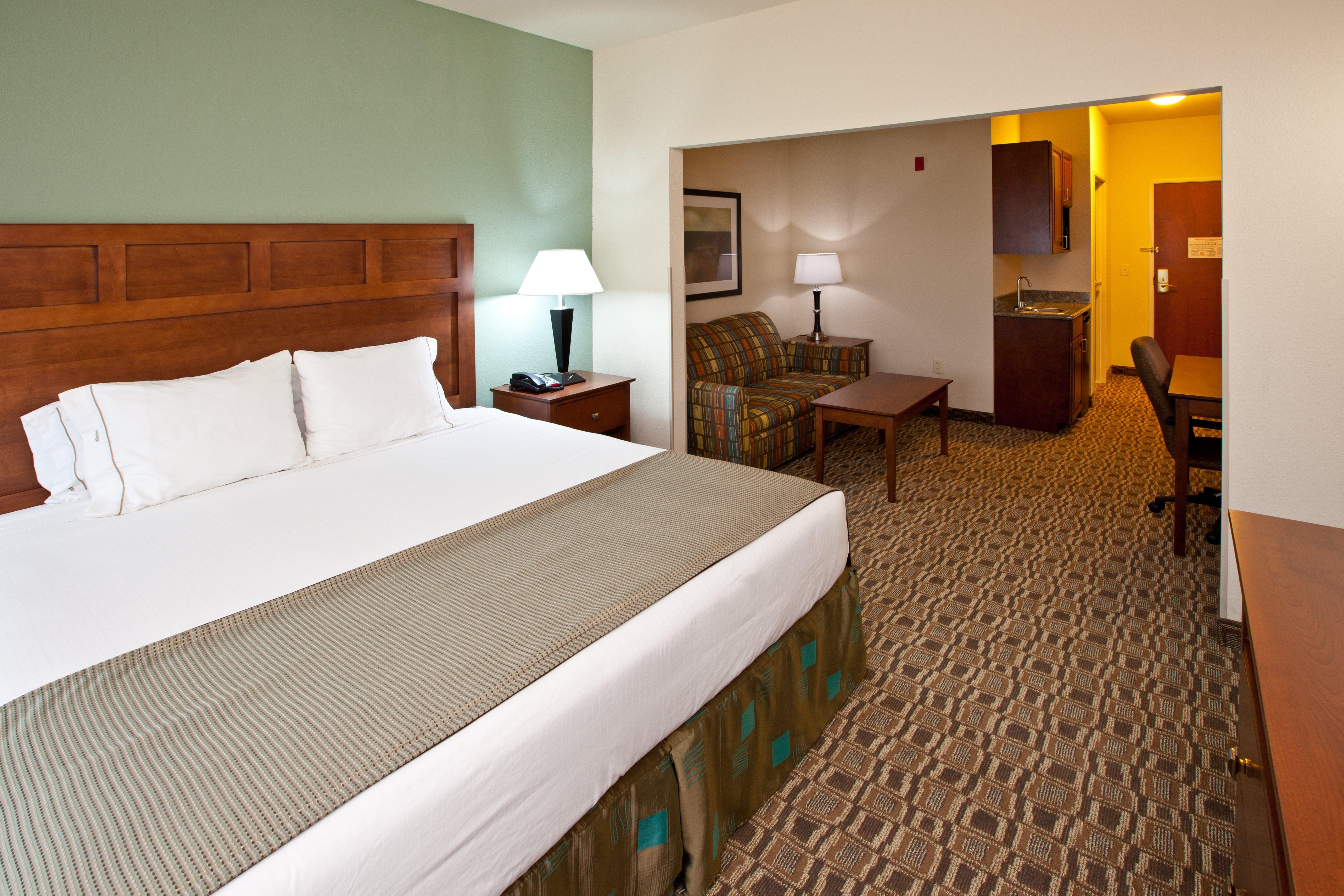 Holiday Inn Express & Suites Ripley By Ihg Buitenkant foto