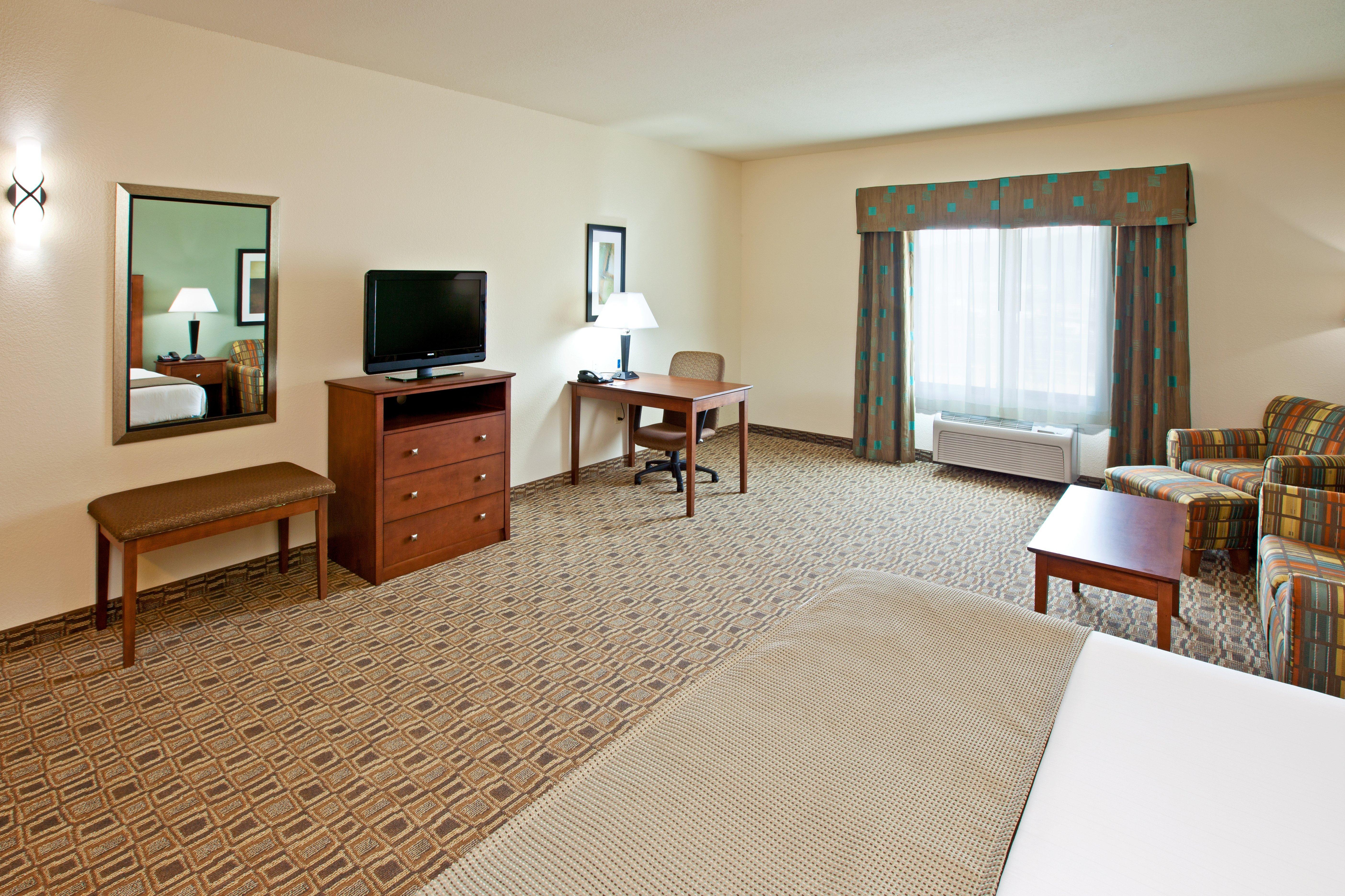 Holiday Inn Express & Suites Ripley By Ihg Buitenkant foto