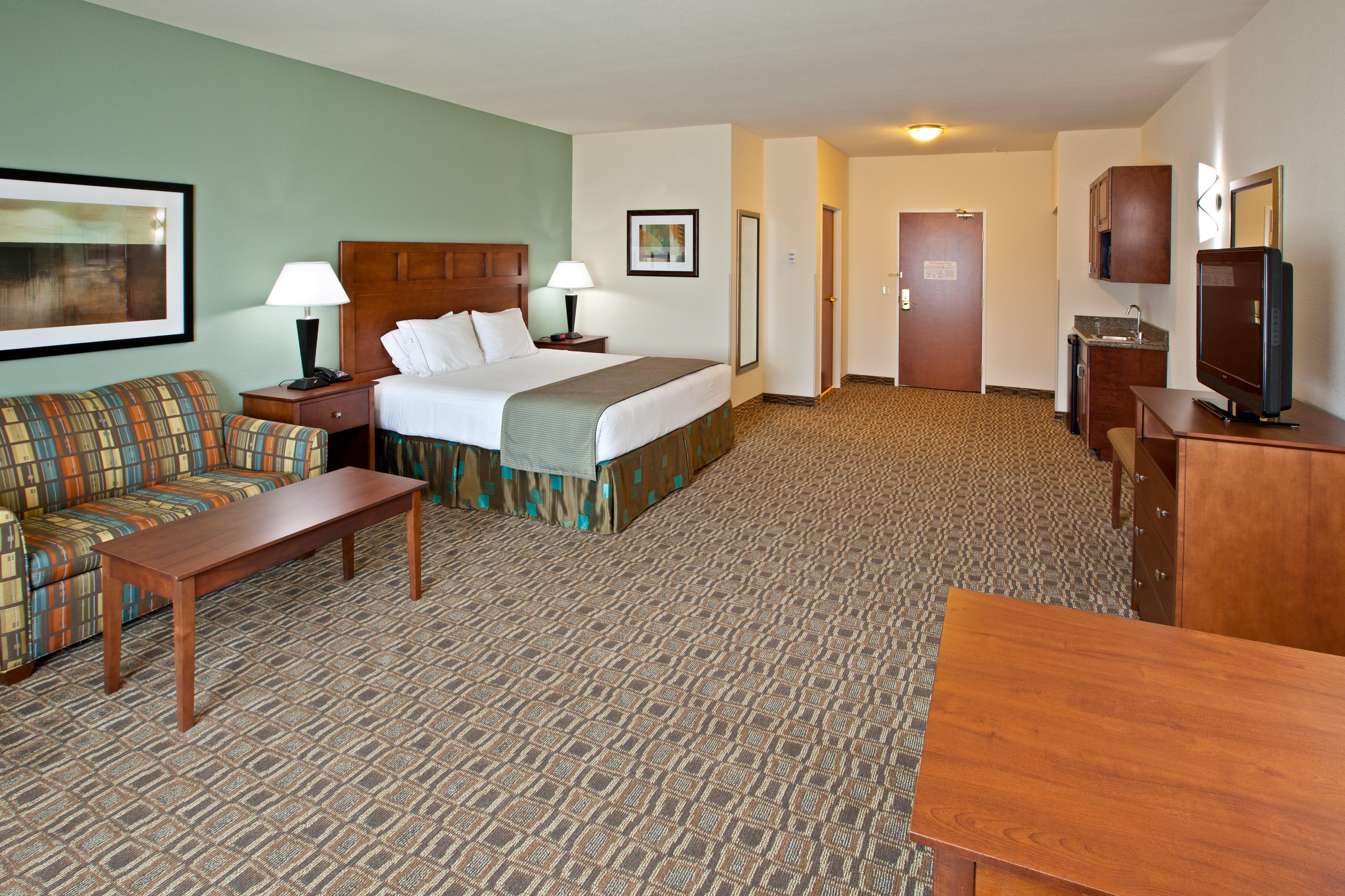 Holiday Inn Express & Suites Ripley By Ihg Kamer foto