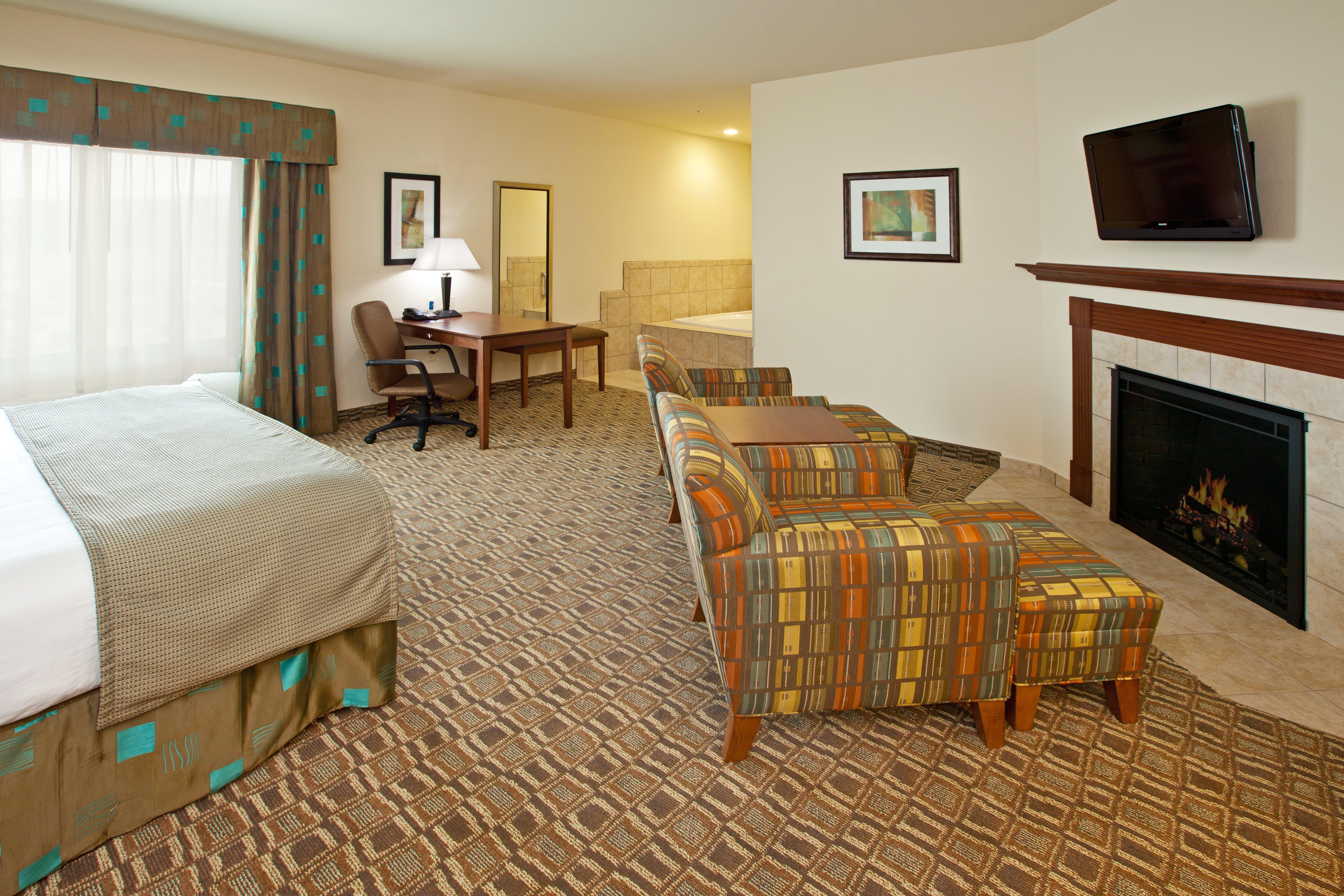 Holiday Inn Express & Suites Ripley By Ihg Kamer foto