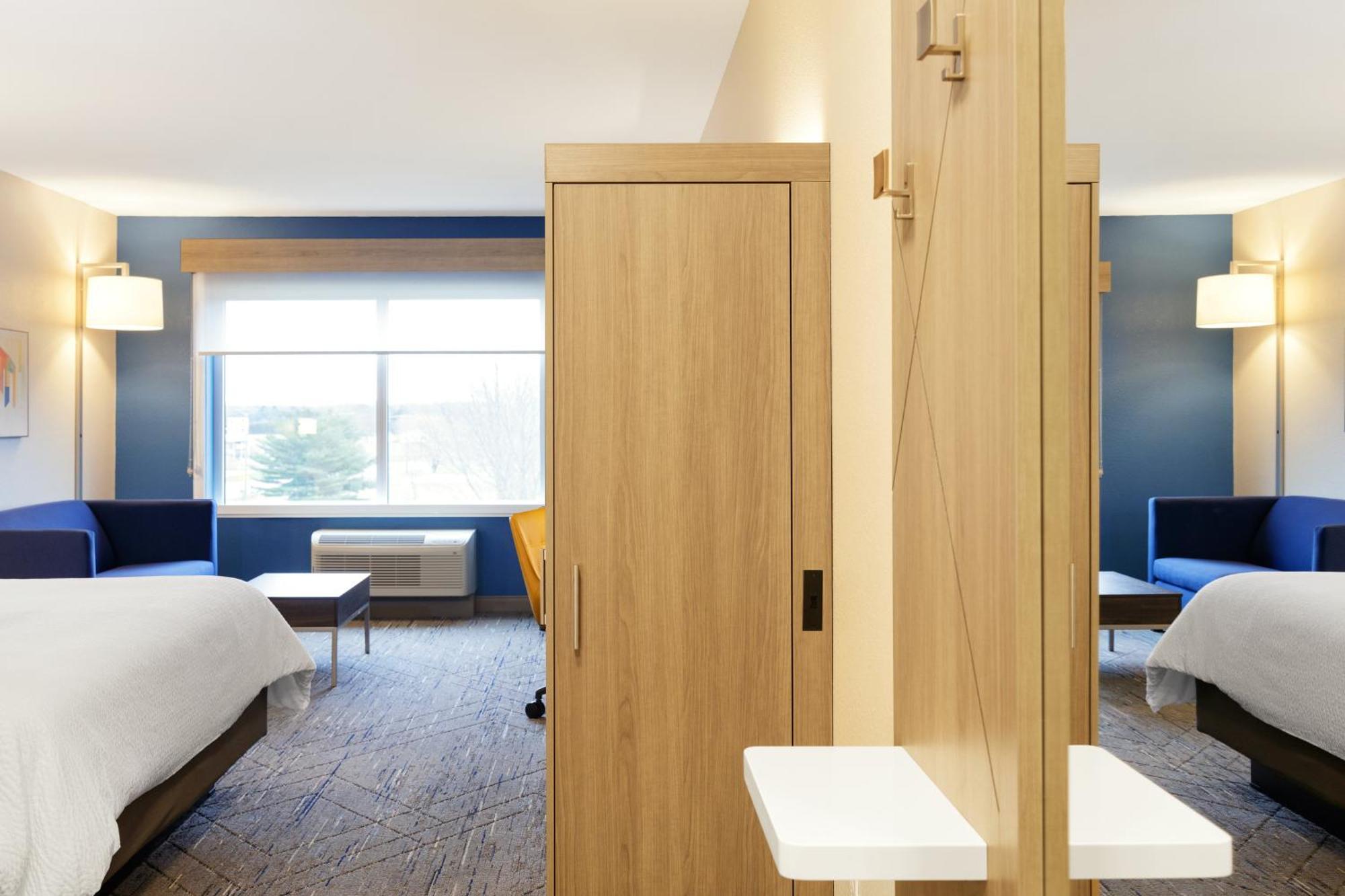 Holiday Inn Express & Suites Ripley By Ihg Buitenkant foto