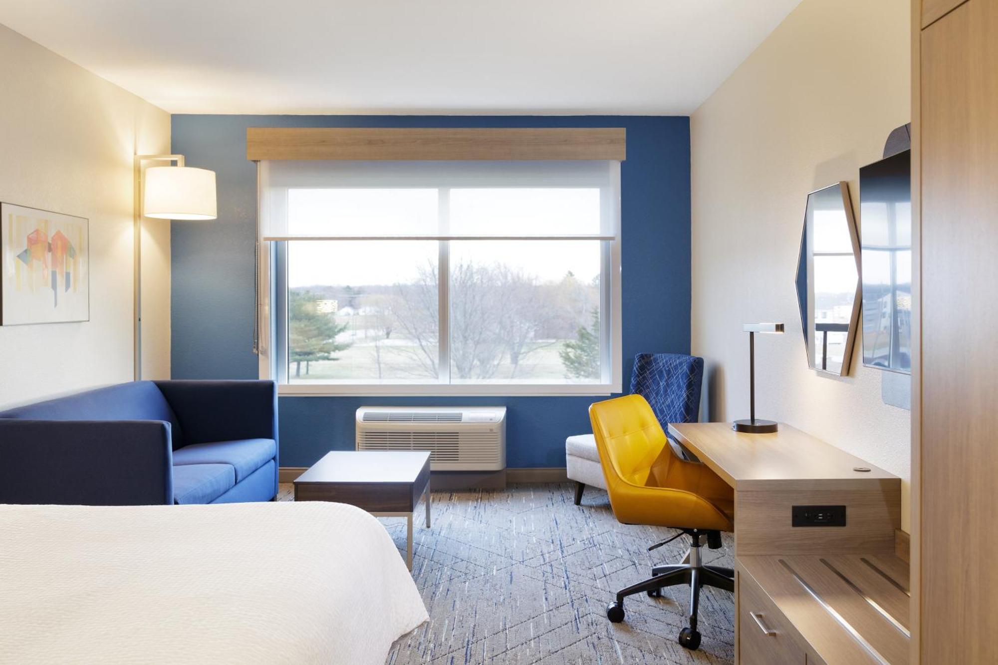 Holiday Inn Express & Suites Ripley By Ihg Buitenkant foto