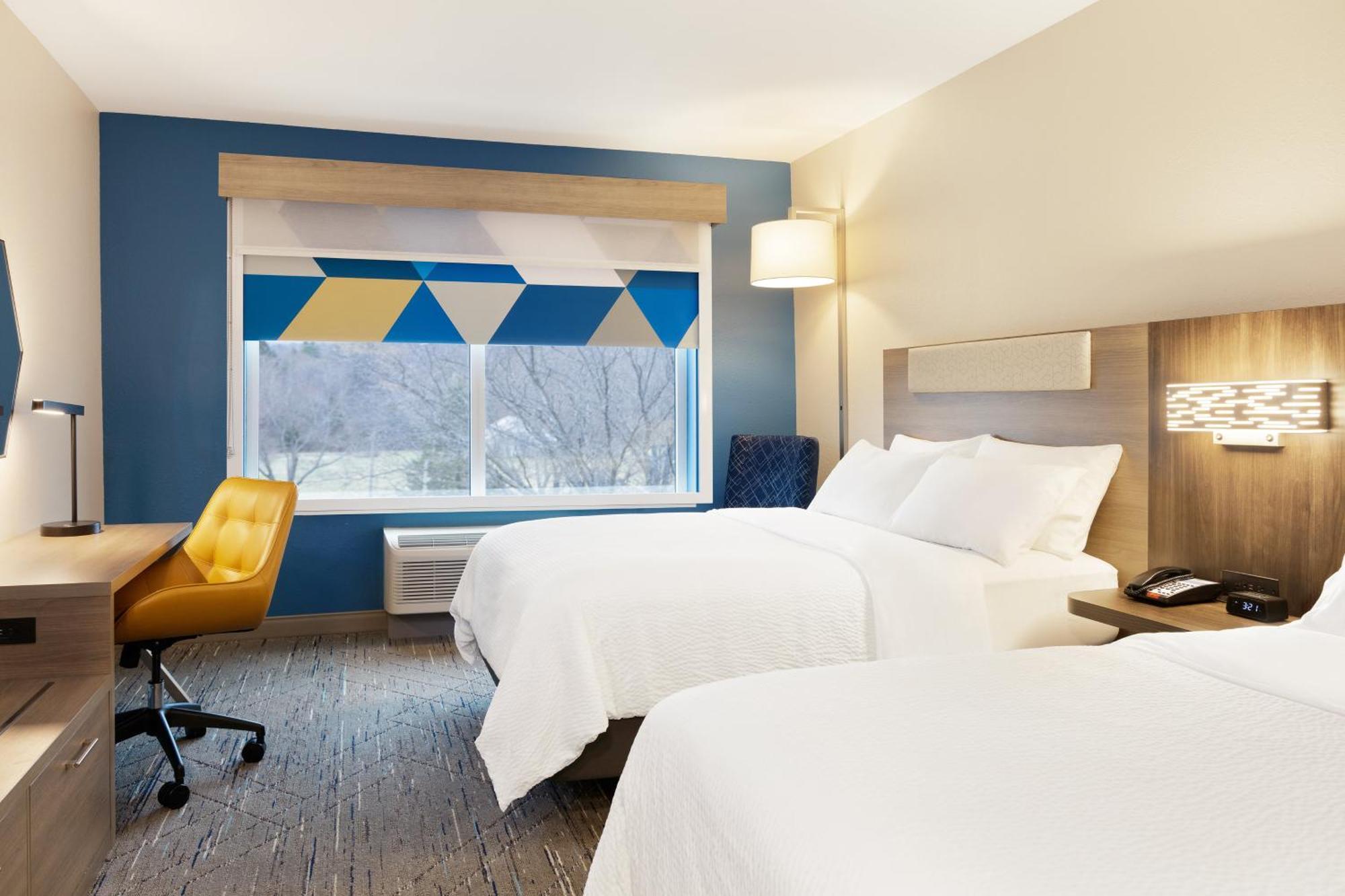 Holiday Inn Express & Suites Ripley By Ihg Buitenkant foto