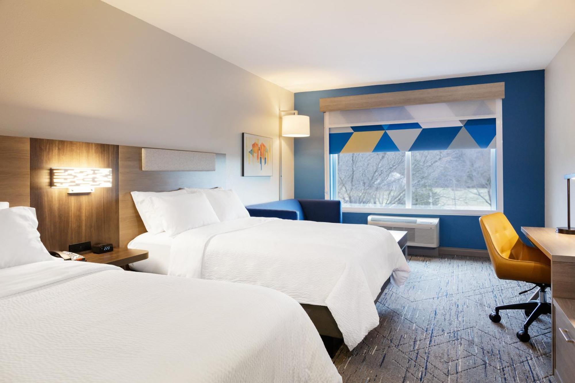 Holiday Inn Express & Suites Ripley By Ihg Buitenkant foto