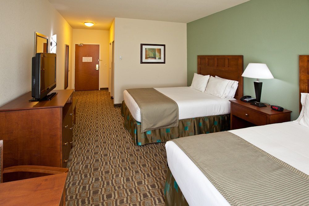 Holiday Inn Express & Suites Ripley By Ihg Buitenkant foto