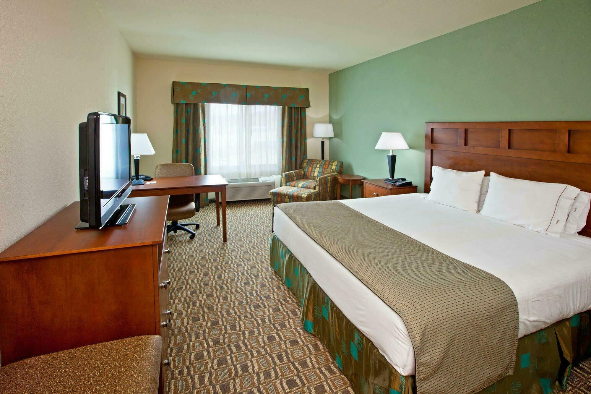 Holiday Inn Express & Suites Ripley By Ihg Kamer foto